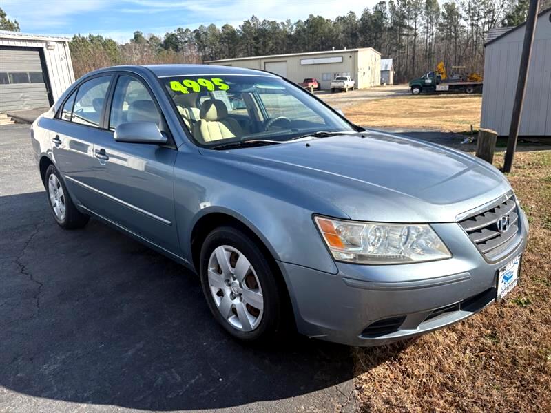 2009 Hyundai Sonata GLS