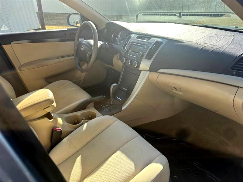 Hyundai Sonata GLS 2009
