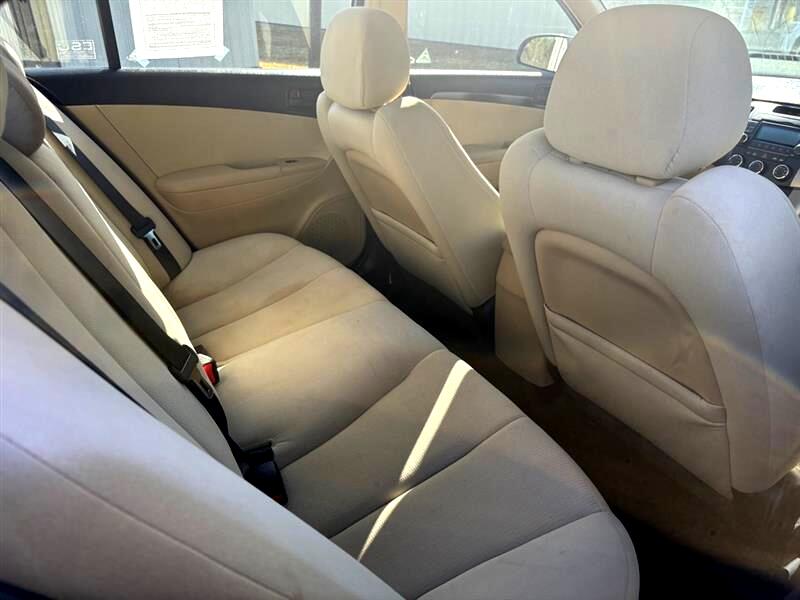 Hyundai Sonata GLS 2009