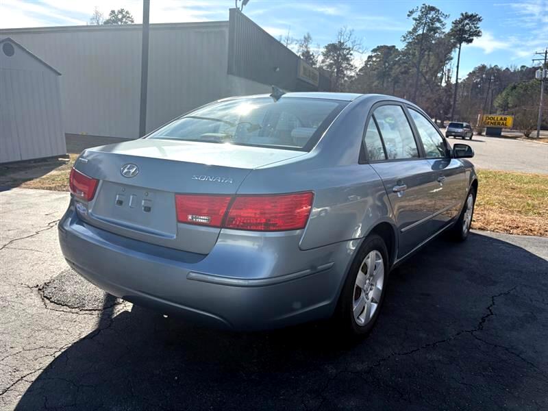 Hyundai Sonata GLS 2009