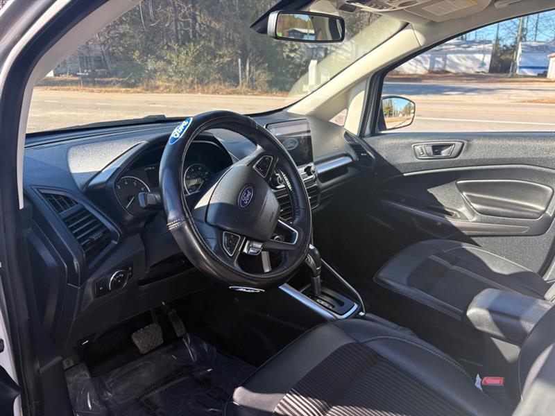 Ford EcoSport SES AWD 2019