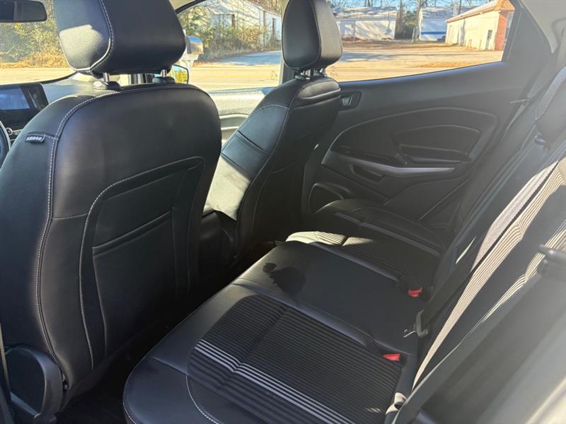 Ford EcoSport SES AWD 2019