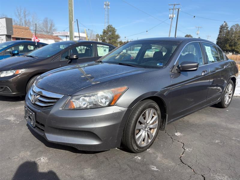 2011 Honda Accord EX-L Sedan AT