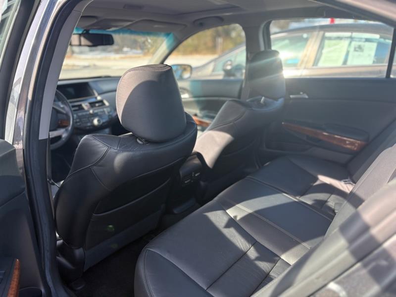 Honda Accord EX-L Sedan AT 2011