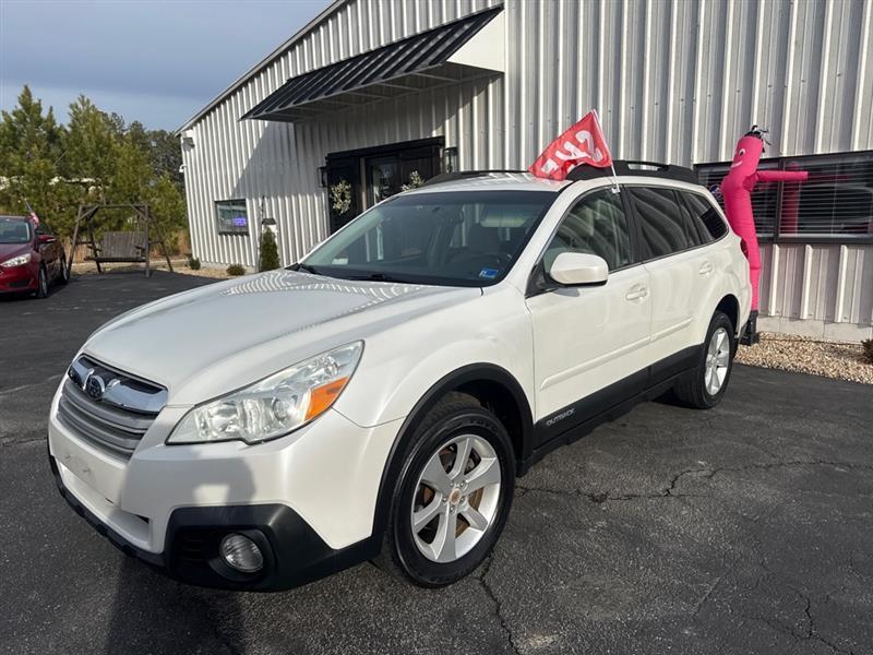 2013 Subaru Outback 2.5i Premium