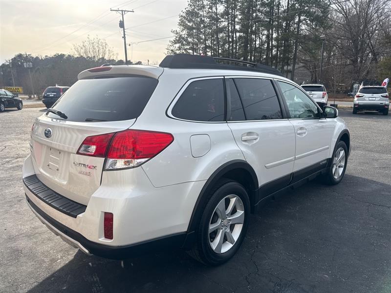 Subaru Outback 2.5i Premium 2013