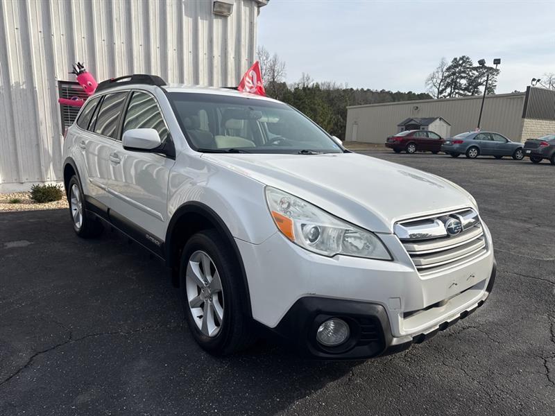 Subaru Outback 2.5i Premium 2013