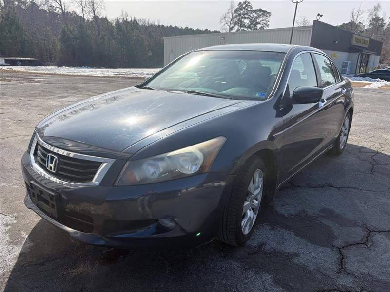 2010 Honda Accord EX-L V-6 Sedan AT