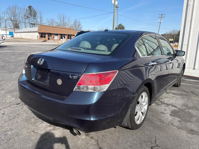 Honda Accord EX-L V-6 Sedan AT 2010
