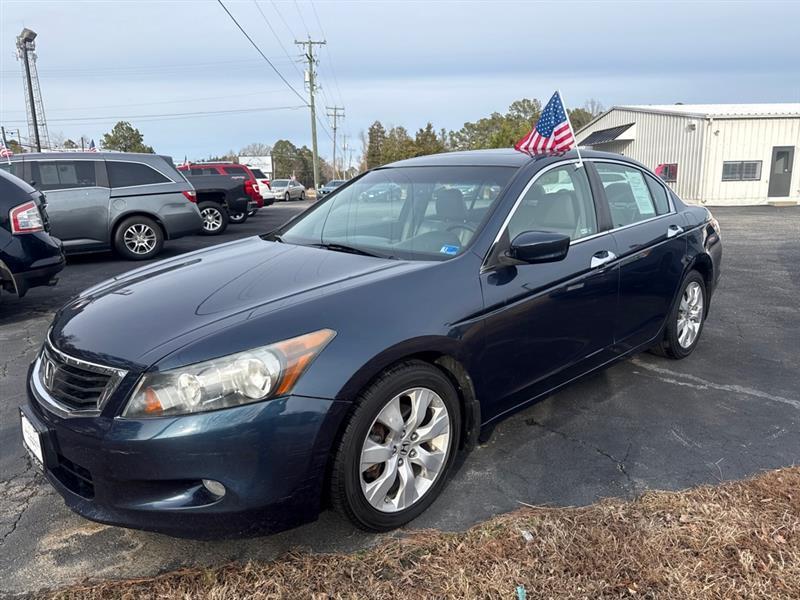 Honda Accord EX-L V-6 Sedan AT 2010