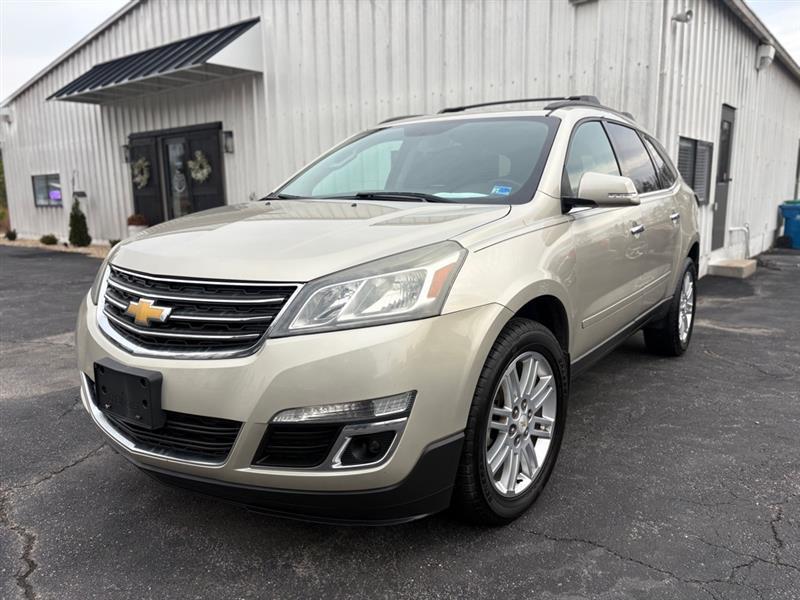 2015 Chevrolet Traverse 1LT FWD