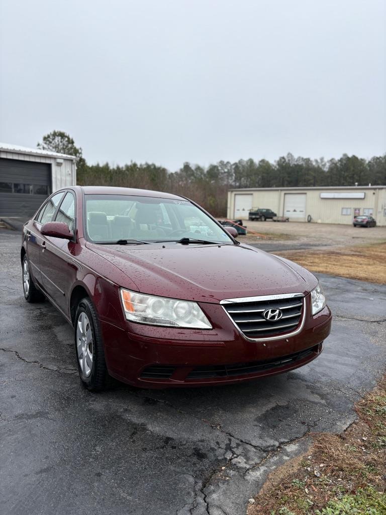 2009 Hyundai Sonata GLS
