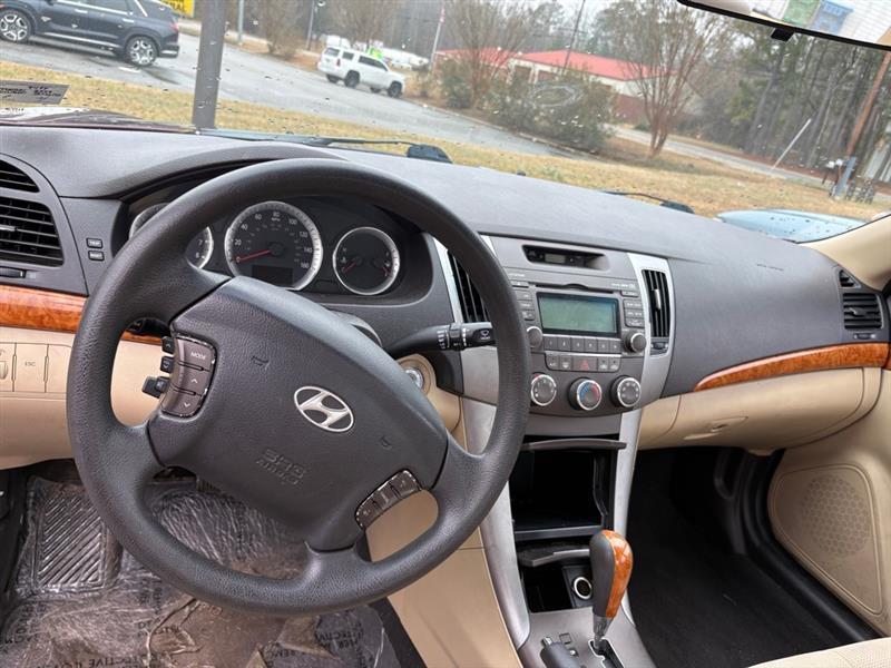 Hyundai Sonata GLS 2009