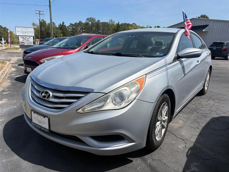2011 Hyundai Sonata GLS Auto