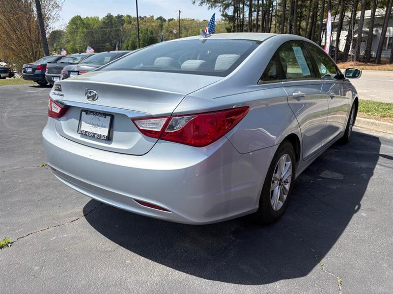 Hyundai Sonata GLS Auto 2011