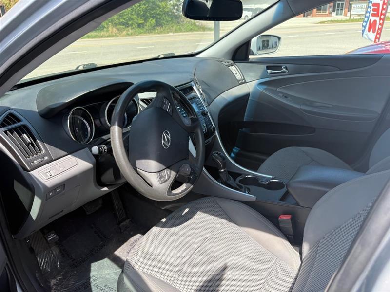 Hyundai Sonata GLS Auto 2011