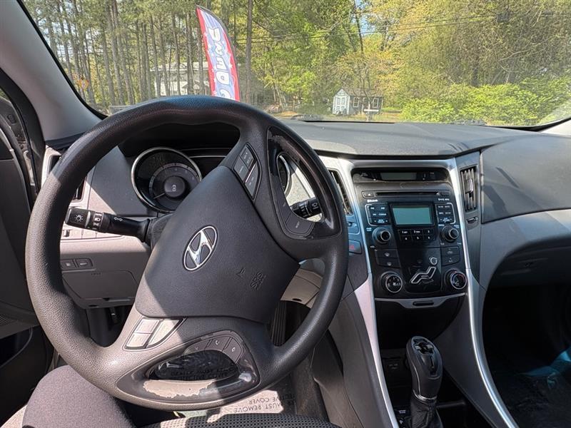 Hyundai Sonata GLS Auto 2011