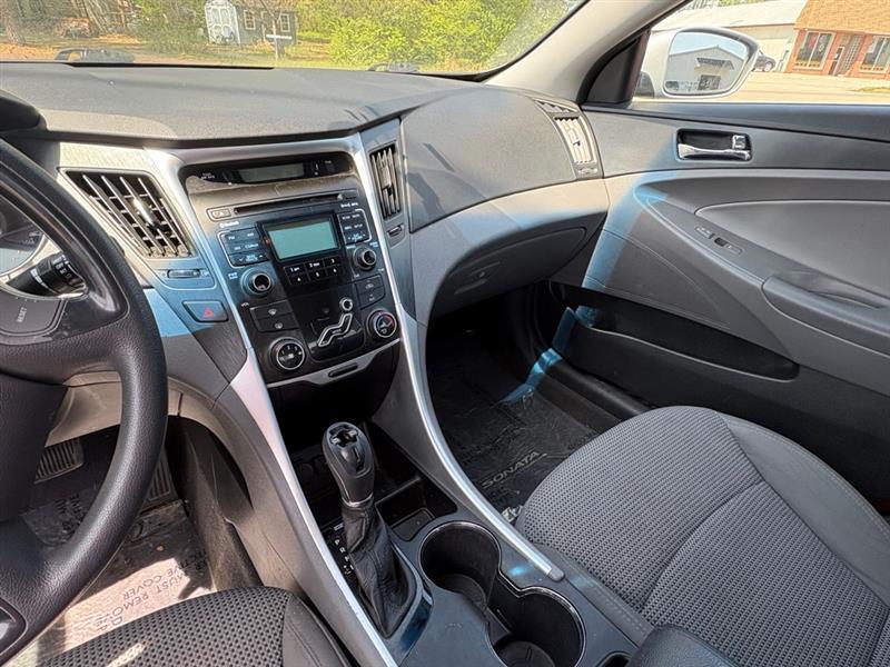 Hyundai Sonata GLS Auto 2011