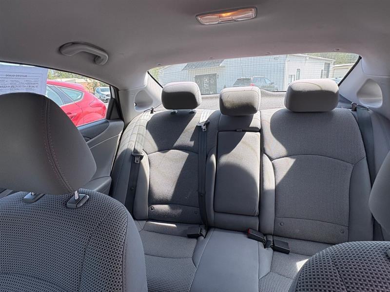 Hyundai Sonata GLS Auto 2011