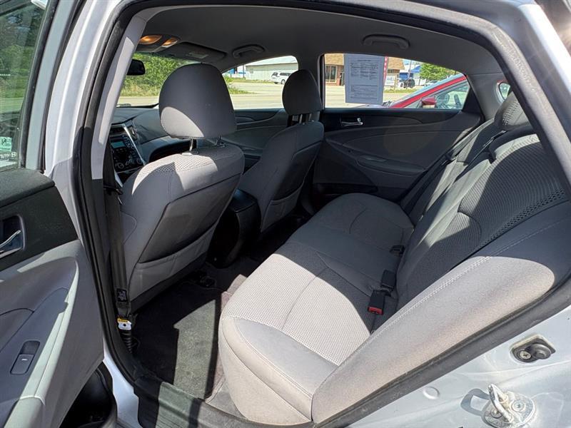 Hyundai Sonata GLS Auto 2011