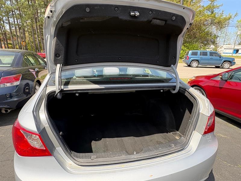 Hyundai Sonata GLS Auto 2011