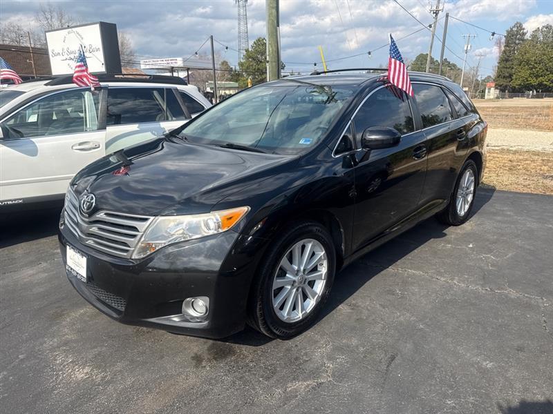 2012 Toyota Venza LE I4 AWD