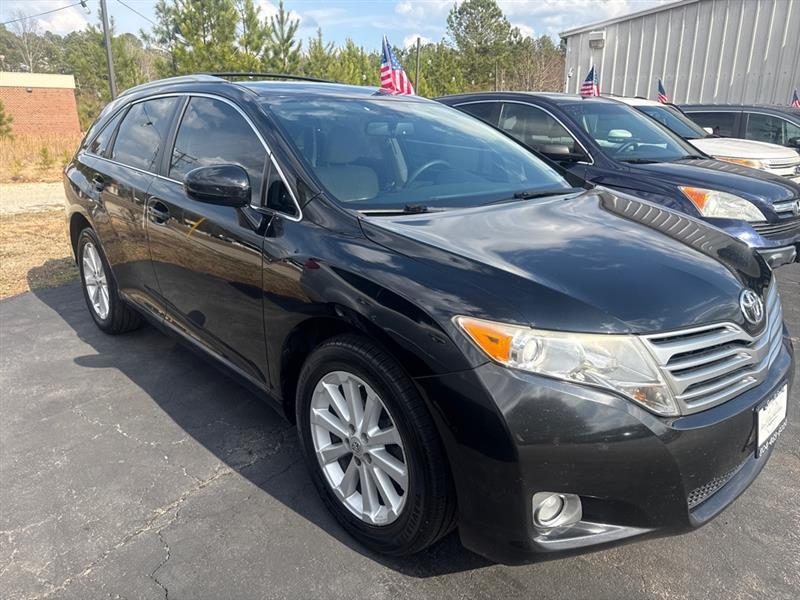 Toyota Venza LE I4 AWD 2012