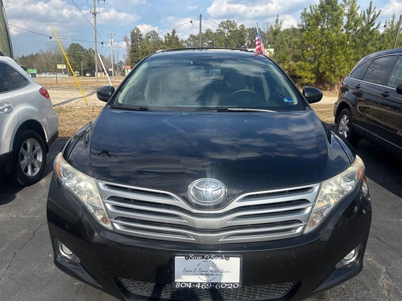 Toyota Venza LE I4 AWD 2012