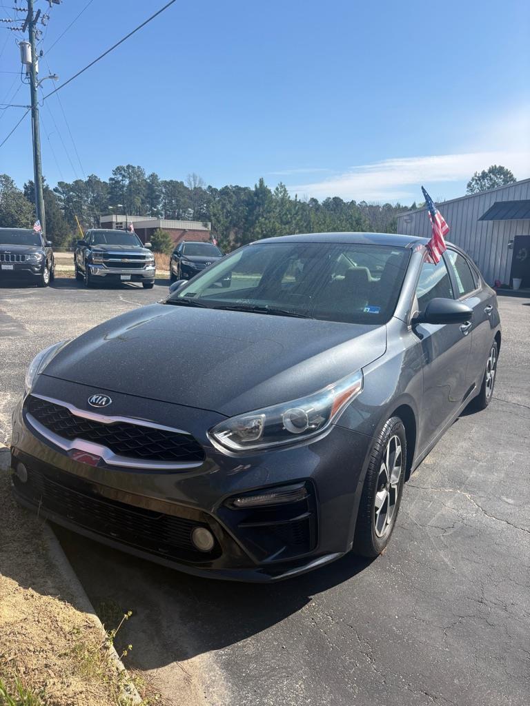 Kia Forte FE 2020