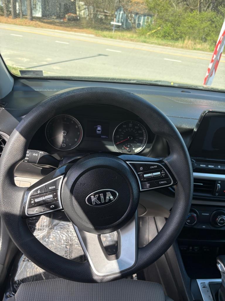 Kia Forte FE 2020