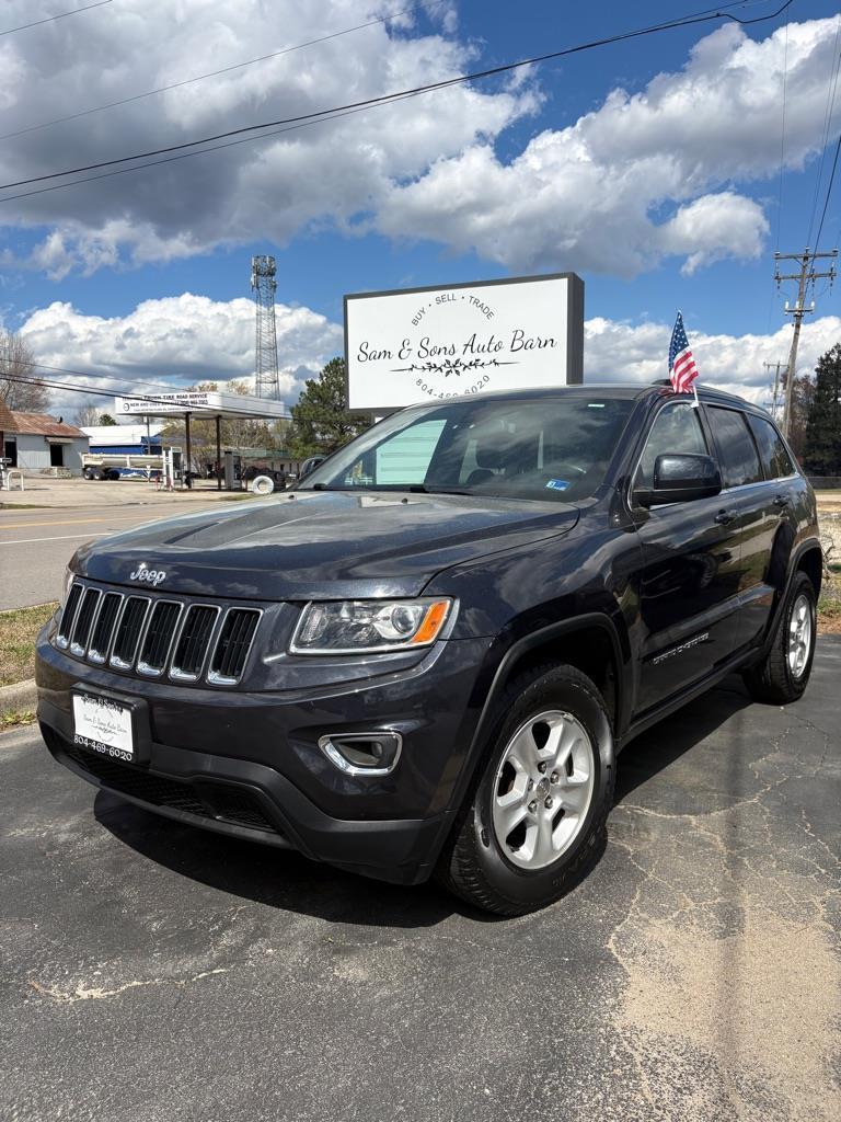 2015 Jeep Grand Cherokee Laredo 2WD