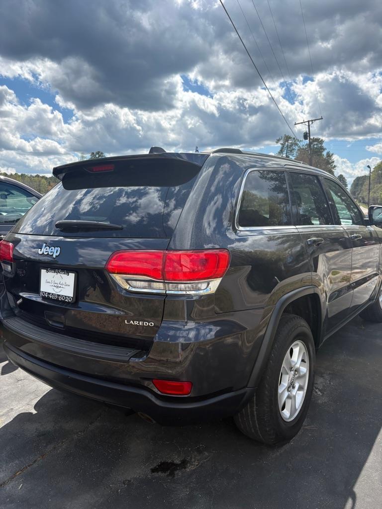 Jeep Grand Cherokee Laredo 2WD 2015