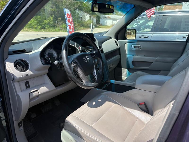 Honda Pilot EX-L 2WD 5-Spd AT 2012