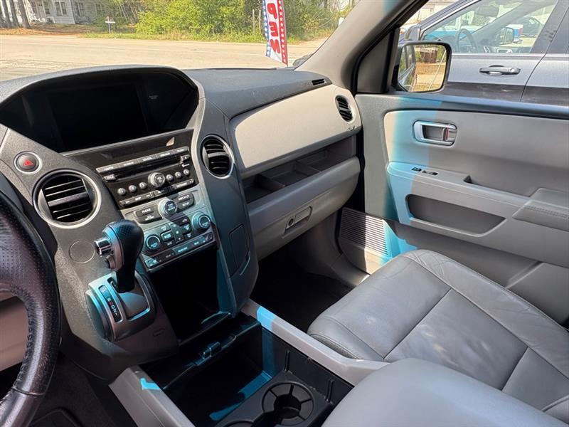 Honda Pilot EX-L 2WD 5-Spd AT 2012