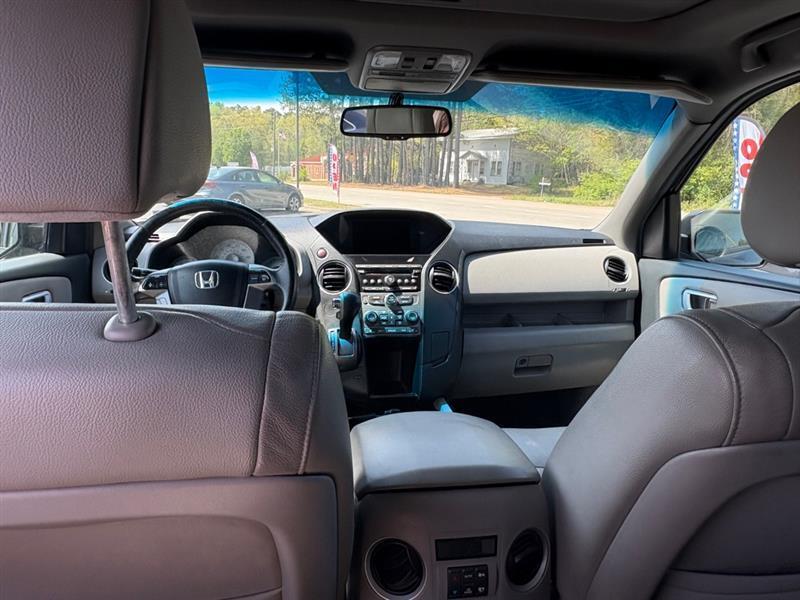 Honda Pilot EX-L 2WD 5-Spd AT 2012