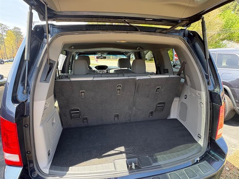 Honda Pilot EX-L 2WD 5-Spd AT 2012