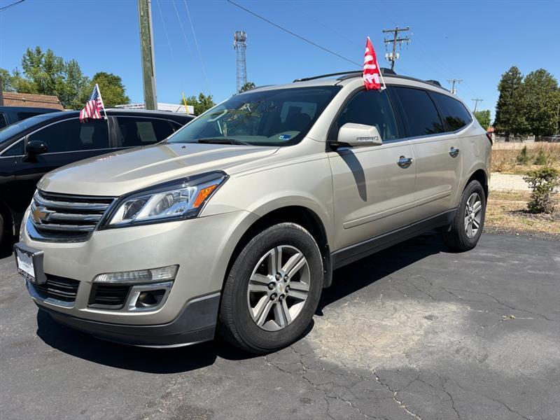 Chevrolet Traverse 1LT FWD 2015