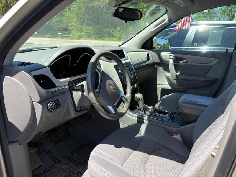Chevrolet Traverse 1LT FWD 2015