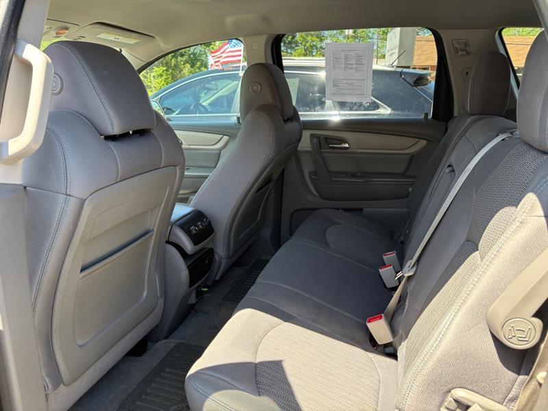 Chevrolet Traverse 1LT FWD 2015