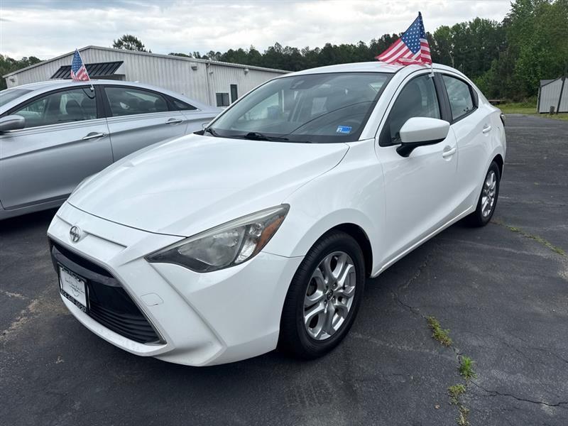 Scion iA 6A 2016