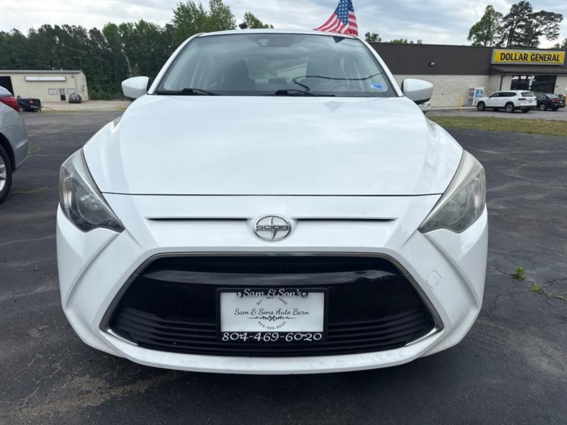 Scion iA 6A 2016