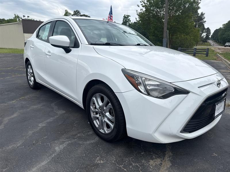 Scion iA 6A 2016
