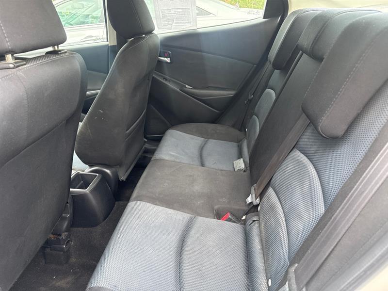 Scion iA 6A 2016