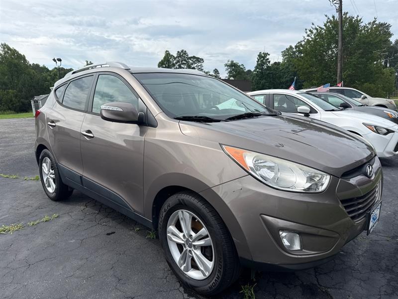 2013 Hyundai Tucson GLS FWD Auto's photo