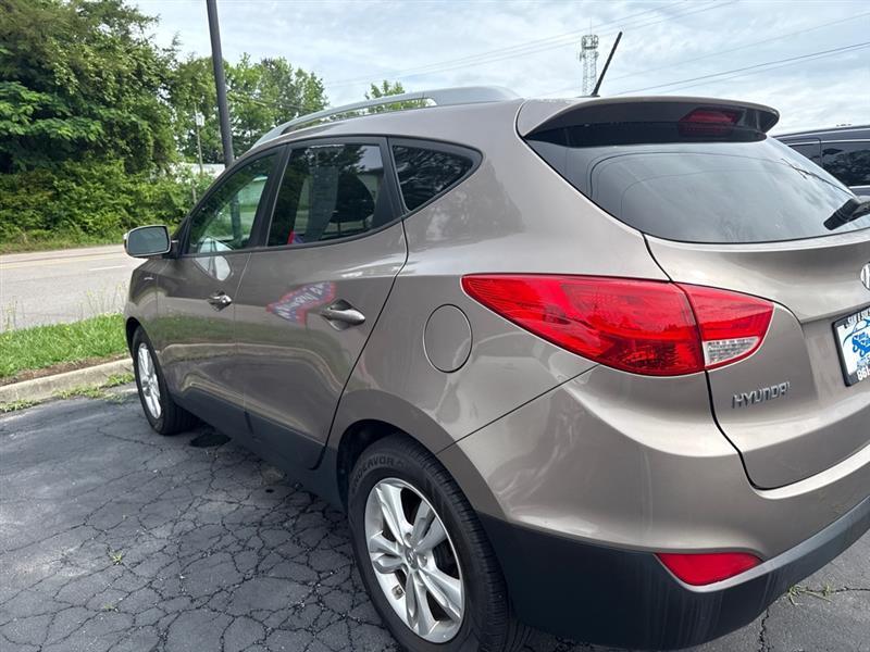 Hyundai Tucson GLS 2WD 2013