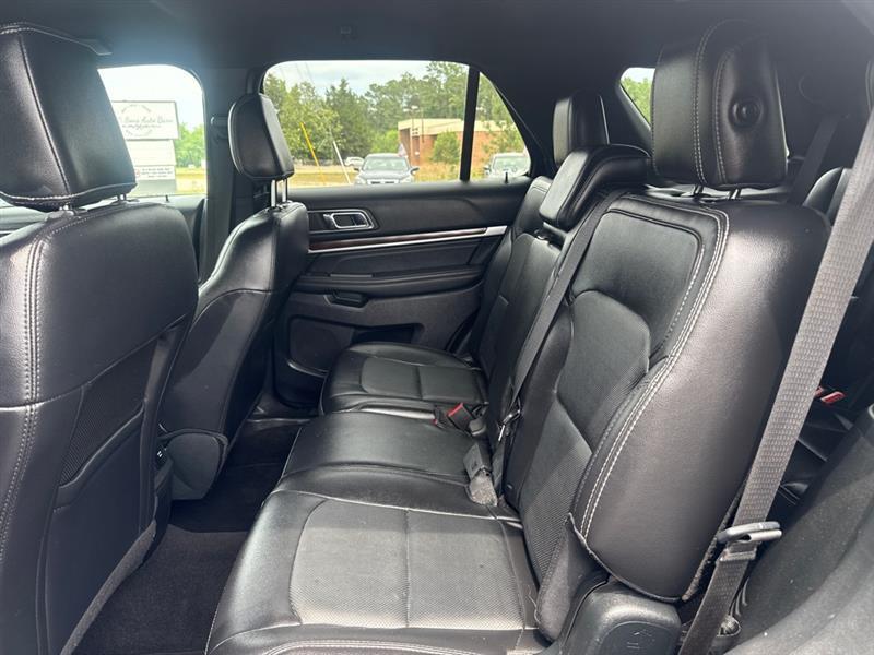 Ford Explorer Limited FWD 2018