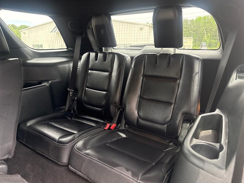 Ford Explorer Limited FWD 2018