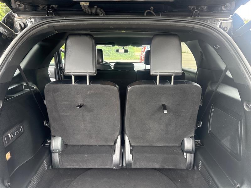 Ford Explorer Limited FWD 2018