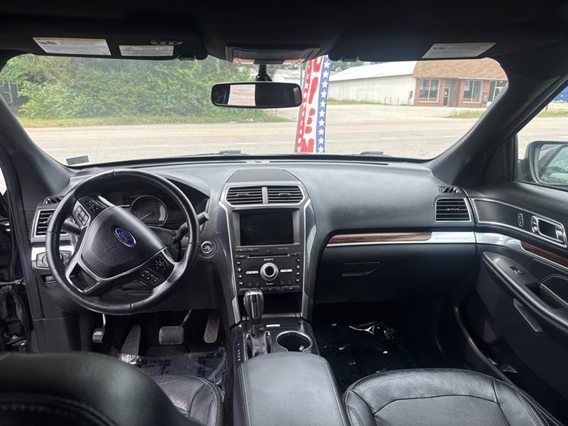 Ford Explorer Limited FWD 2018