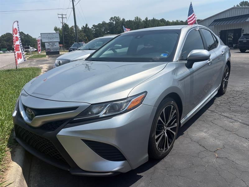 2018 Toyota Camry L